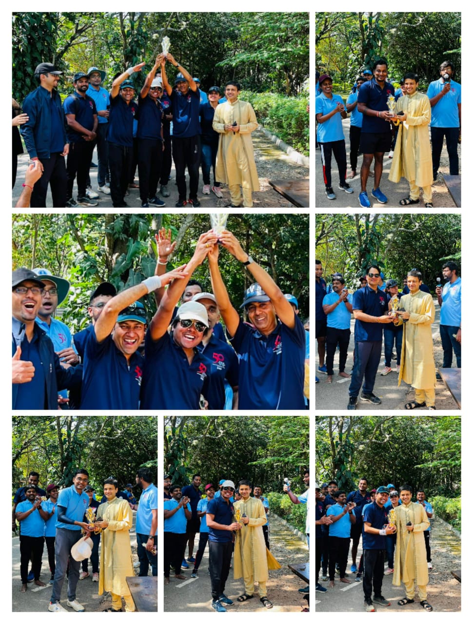 RAFT77 team event