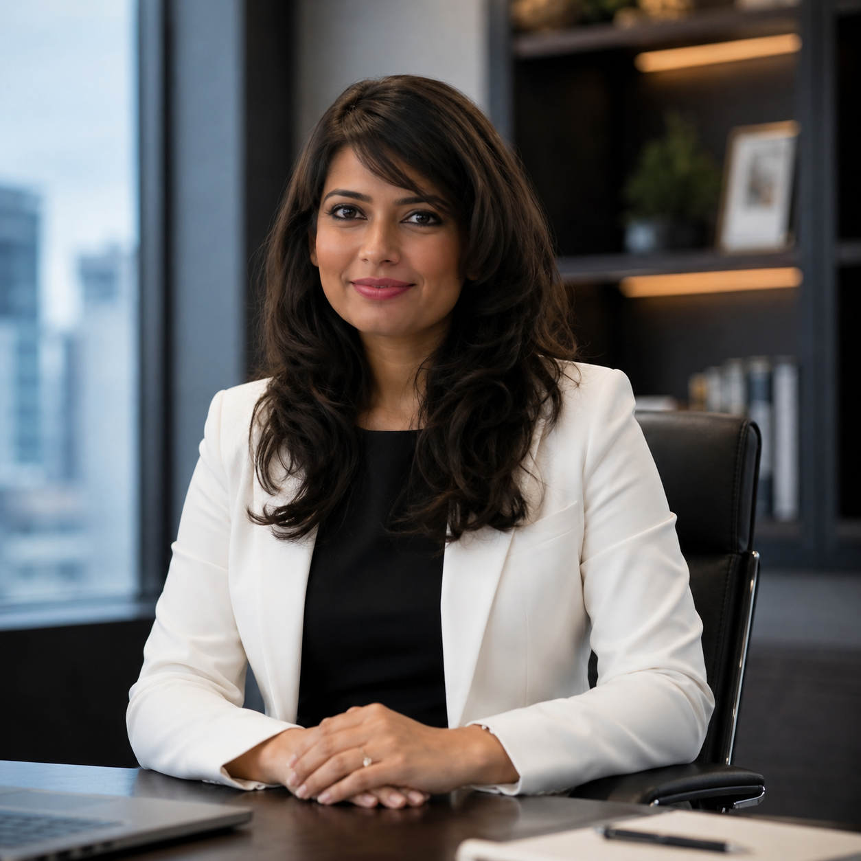 Portrait of Nidhi Nayak